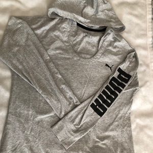 Puma 3/4 Shirt